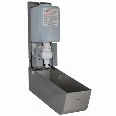 Дозатор для дезинфицирующих средств/пены Ksitex AFD-7961M