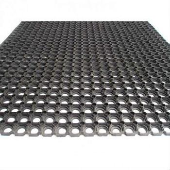 Грязезащитный резиновый входной коврик Module 23 1500x1000