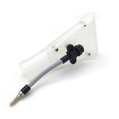 Насадка ручная влажная уборка для химчистки (с  шлангом для химии), 36mm (06174)