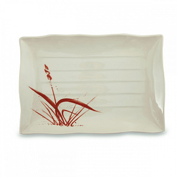 Тарелка прямоугольная JSQ511/018