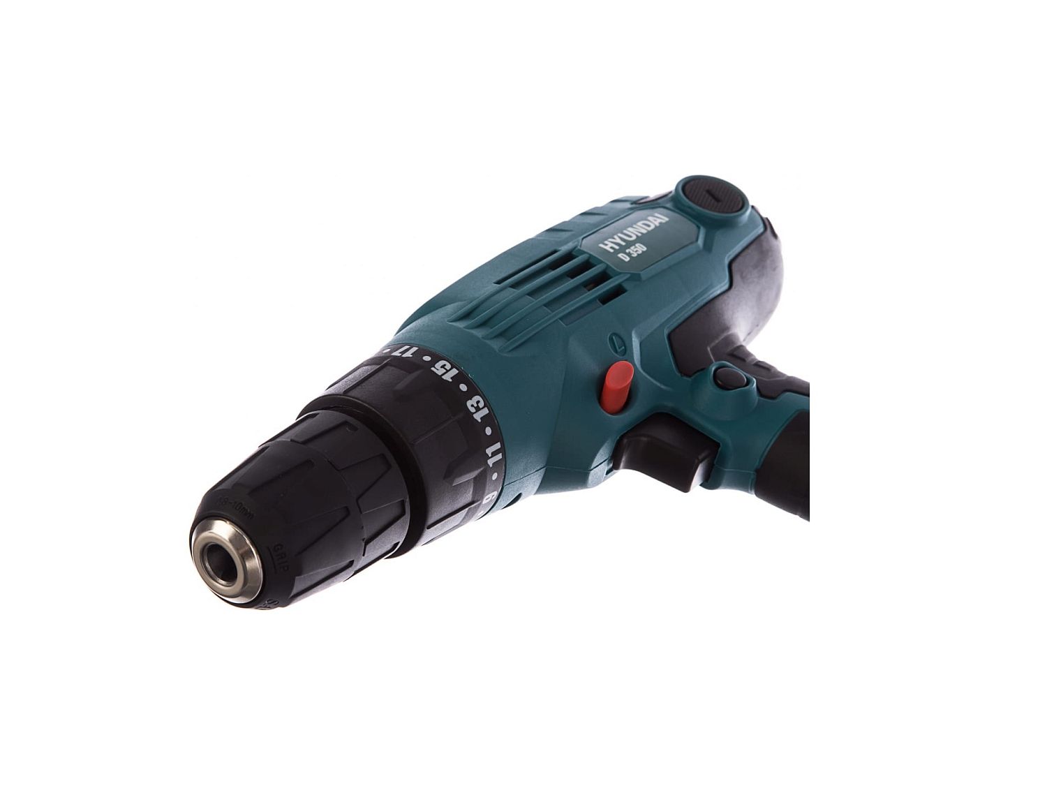 Сетевая дрель-шуруповерт Hyundai D 350