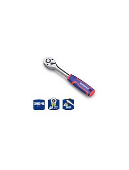 Ключ трещоточный 1/2" 45 зубьев WORKPRO