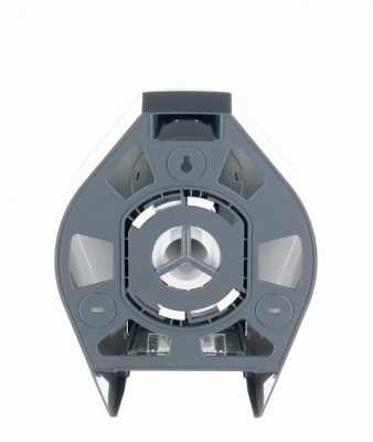 Диспенсер для туалетной бумаги в рулоне MERIDA UNIQUE SILVER LINE BUS201