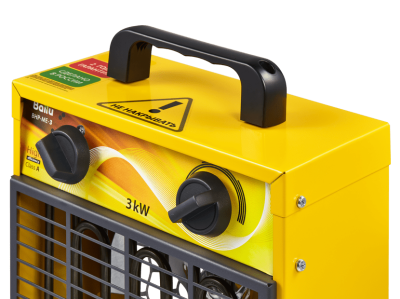 НС-1069378 Тепловая пушка электрическая Ballu BHP-ME-3