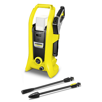 Мойка высокого давления Karcher K 2 Battery