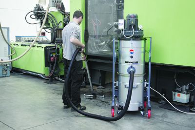 Пылесос промышленный TTX-55 380V