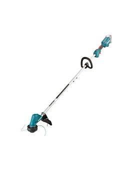 Аккумуляторная травокосилка Makita DUR192LZ LXT  18В, 4500– 6000 об/мин, 300 мм, без акб и ЗУ