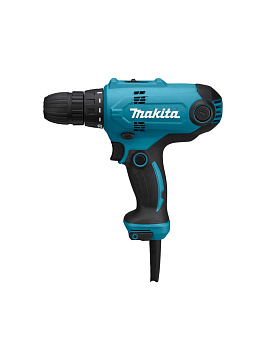 Дрель-шуруповерт Makita DF0300 320 Вт, 10 мм, 0 - 1500/450 об/мин