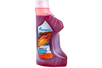 Моторное масло Gazpromneft Moto 2T 1л