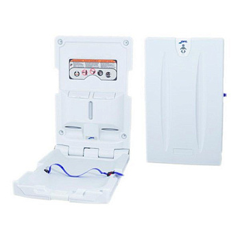 Стол детский Jofel Baby Compliment AY11000, настенный, горизонтальный, белый