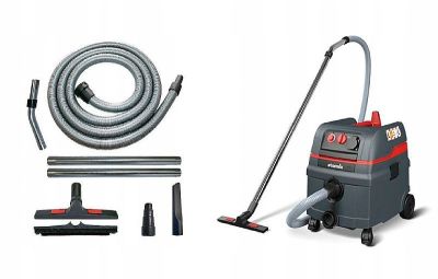 Пылесос промышленный Starmix, ISC L-1625 TOP