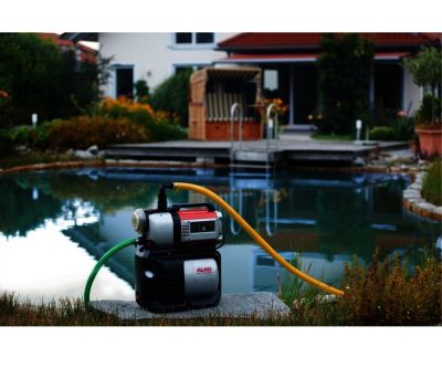 Насосная станция AL-KO Comfort HW 4000 FCS