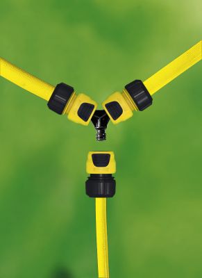 Трехсторонний соединитель Karcher