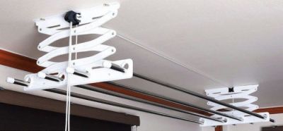 Потолочная сушилка на балкон Gochu Artex Smart BS 1000