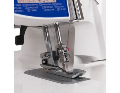 Оверлок Elna 664 PRO