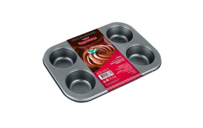 Форма для запекания маффинов Чудесница ФЗ-003