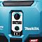 Пылесос аккумуляторный Makita VC004GLZ01 XGT 2х40В, 15л, без акб и ЗУ