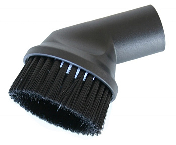 418032  Щетка д/пылесоса круглая SAUGPINSEL RUND Starmix