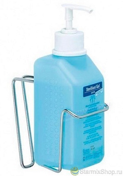 Евродиспенсер 3 металлический, прямой держатель, арт. 9803810