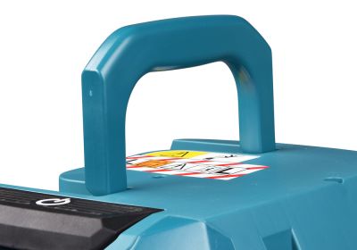 Пылесос аккумуляторный Makita VC004GLZ01 XGT 2х40В, 15л, без акб и ЗУ