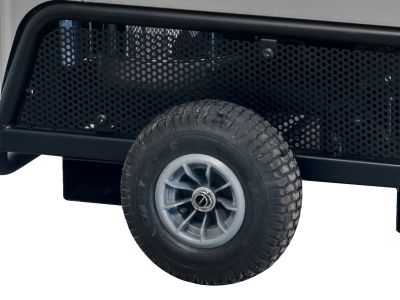 Мойка высокого давления с подогревом воды с дизельным двигателем COMBY 200/18D