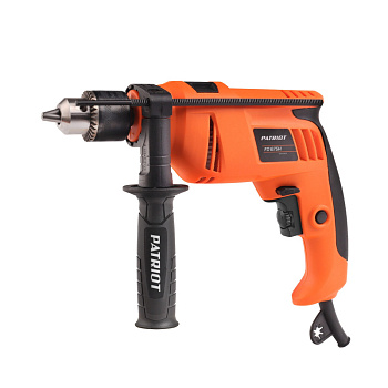Дрель электрическая ударная PATRIOT FD 675 H