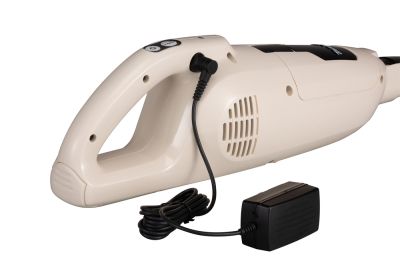 Пылесос аккумуляторный Makita CL114FDWI 10.8В, 1х2.0 Ач Li-ion, 1.4 m3\м, 5 кПа, 0.5л