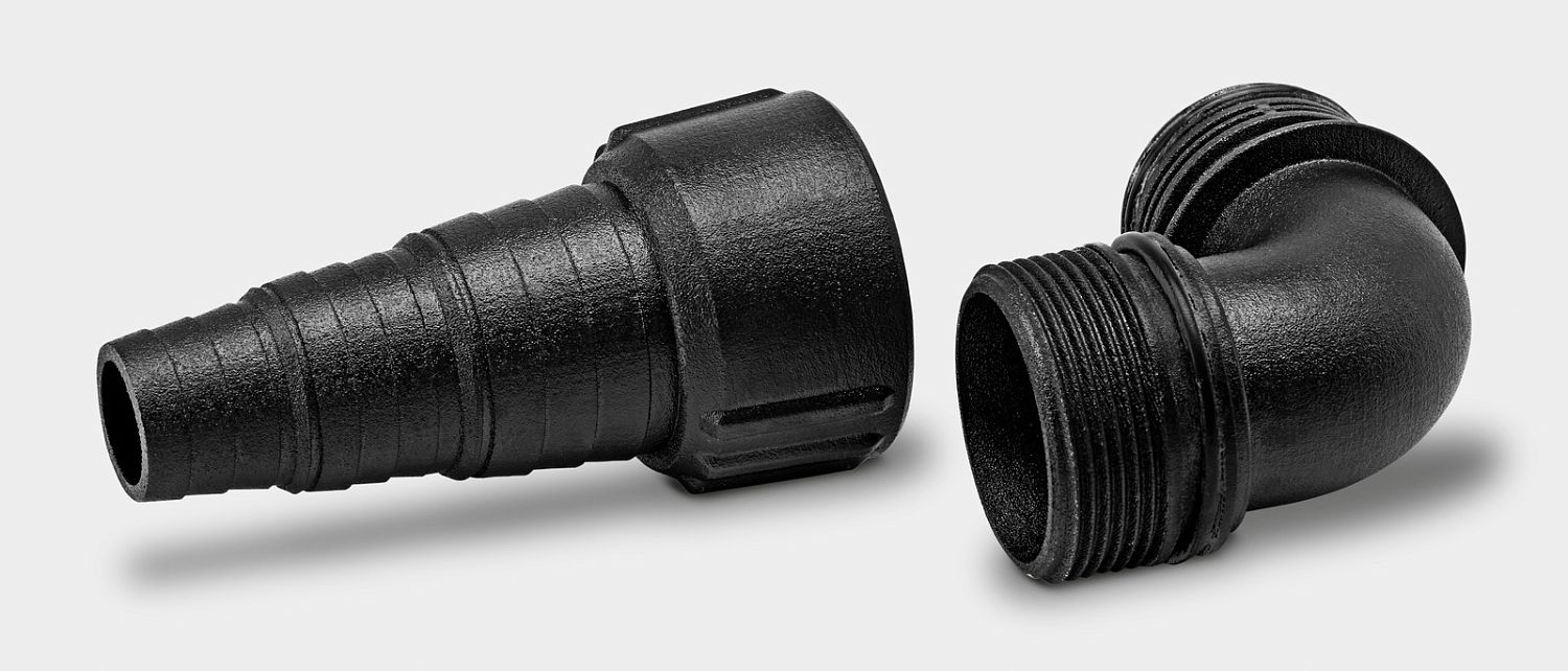 Дренажный насос для чистой воды Kärcher SP 6 Flat Inox