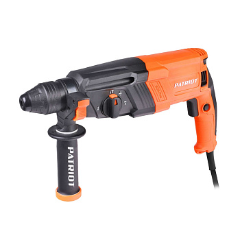 Перфоратор PATRIOT RH 307, SDS+, 1125 Вт