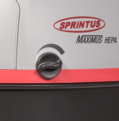 Пылесос Sprintus Maximus HEPA 111.020