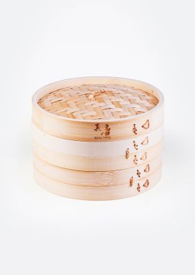 Паровое лукошко (Манту) REAL TANG 27 см