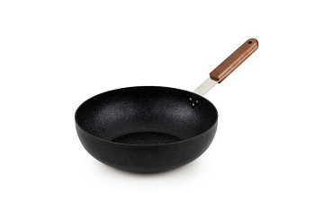 Cковорода Oslo IH 28 см стандарт для индукционных плит без крышки