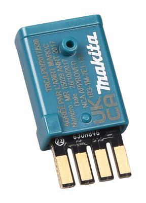 Пылесос аккумуляторный Makita VC004GLZ01 XGT 2х40В, 15л, без акб и ЗУ