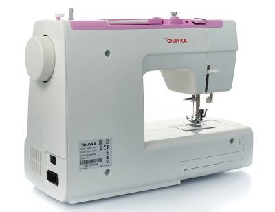 Электромеханическая швейная машина CHAYKA модель ЧАЙКА 740
