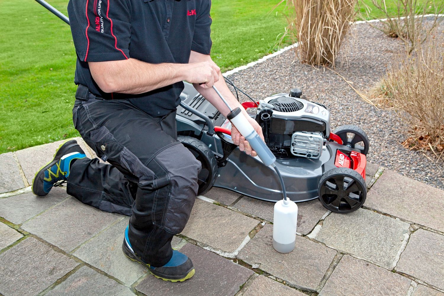 Набор сервисный GEOS для замены моторного масла