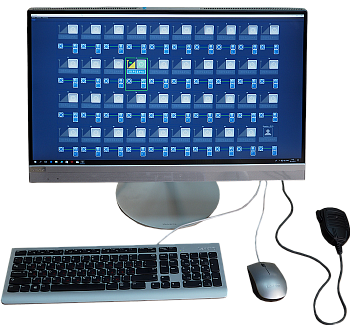 Система управления радиосвязью АПК СУРА
