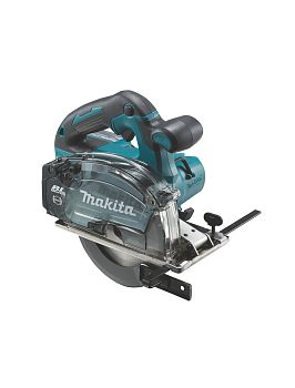 Пила дисковая по металлу аккумуляторная Makita DCS553Z LXT 18В, 150 мм, 4200 об/мин, без акб и ЗУ
