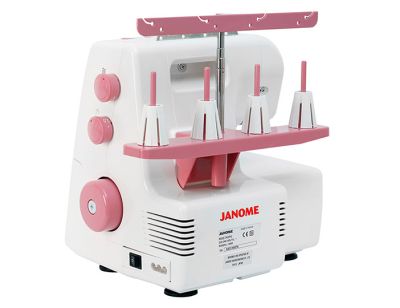 Оверлок Janome 793PG Anniversary Edition