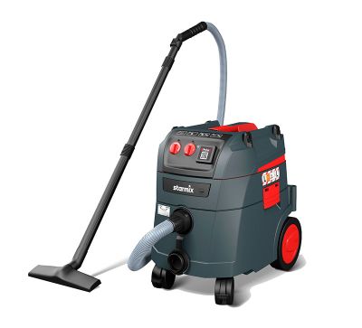 Пылесос промышленный Starmix, iPulse L-1635 BASIC