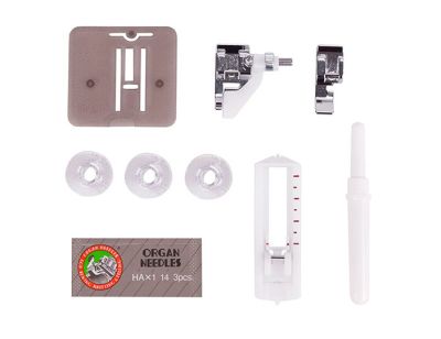 Электромеханическая швейная машина Janome VS 50