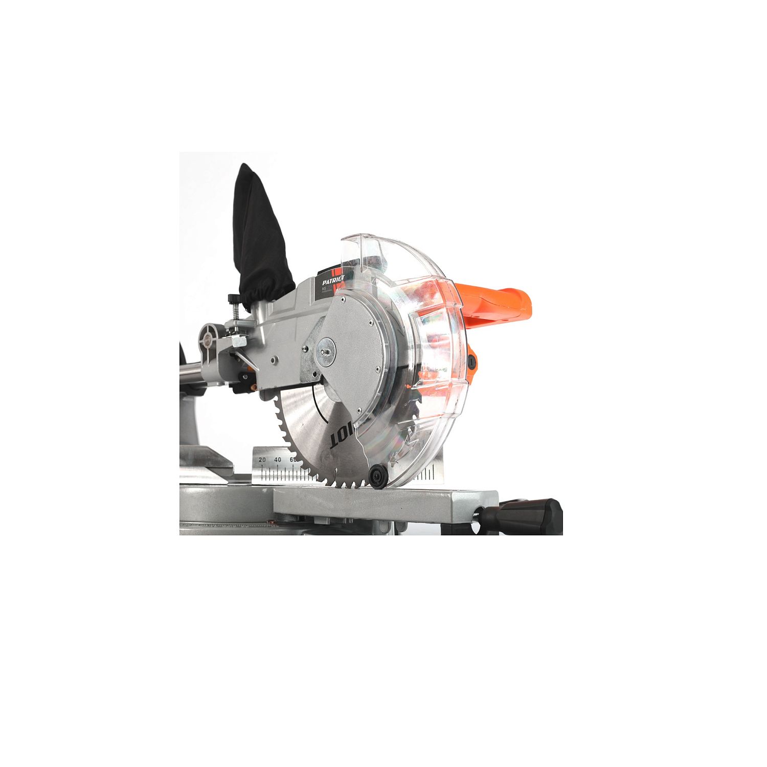 Пила торцовочная PATRIOT MS 255, 1800 Вт