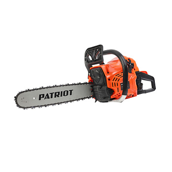Пила цепная бензиновая PATRIOT PT 452, 3,4 л.с. Easy Start