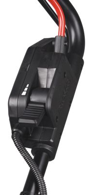 Газонокосилка аккумуляторная Makita DLM539Z LXT 2х18В, 860Вт, 53см, травосборник 70л, привод 2,5-5км/ч, 4в1, XPT, без акб и З/У