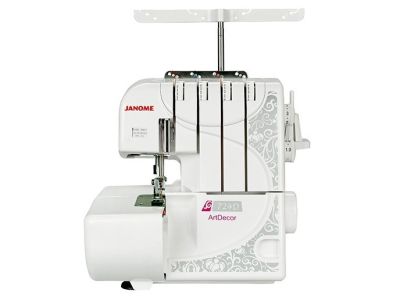 Оверлок Janome ArtDecor 724D