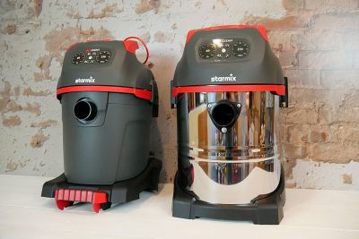 Пылесос профессиональный Starmix NSG uClean LD -1435 PZ