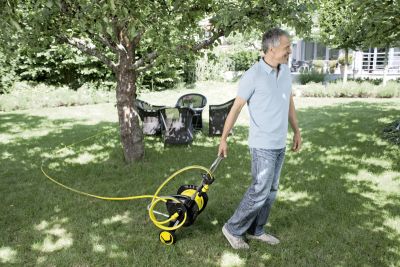 Тележка для шланга Karcher HT 4500