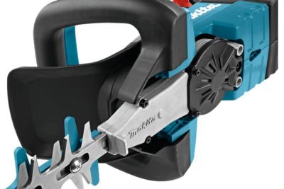 Кусторез аккумуляторный Makita DUH602RF 18В, 1х3.0 Ач, 600 мм, 23 мм (BL1830B, DC18RC)