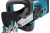 Кусторез аккумуляторный Makita DUH602RF 18В, 1х3.0 Ач, 600 мм, 23 мм (BL1830B, DC18RC)