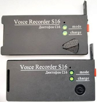 Диктофон Сорока-16.2