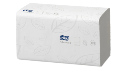 290163 Tork листовые полотенца Singlefold сложения ZZ